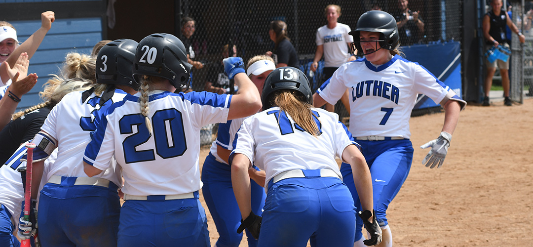 Luther College Softball Camps at Luther College Decorah, IA